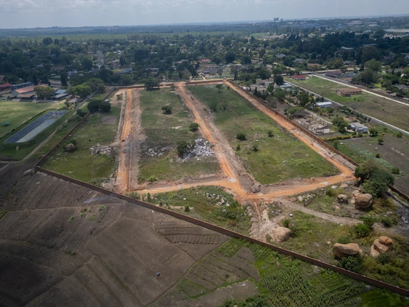 Stands & Residential Land