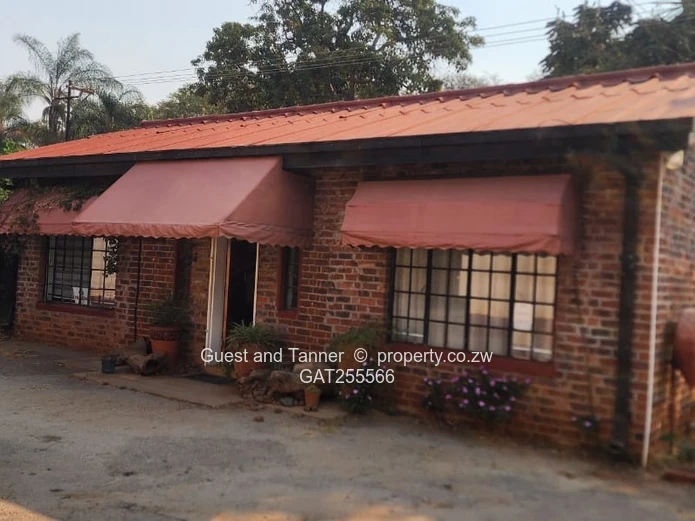 Milton Park, Harare – Established Medical / Office Facility with Main Road Frontage