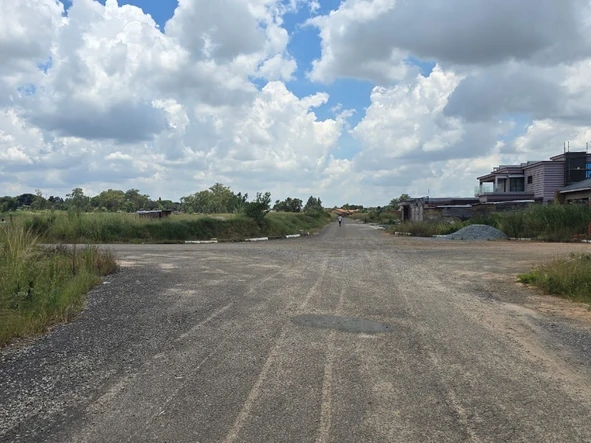 Stands & Residential Land