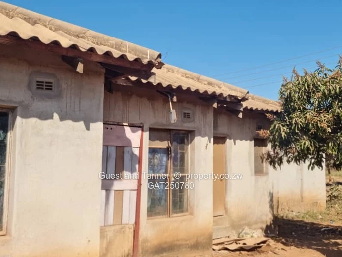 Affordable 3-Bedroom Home – Chipadze, Bindura