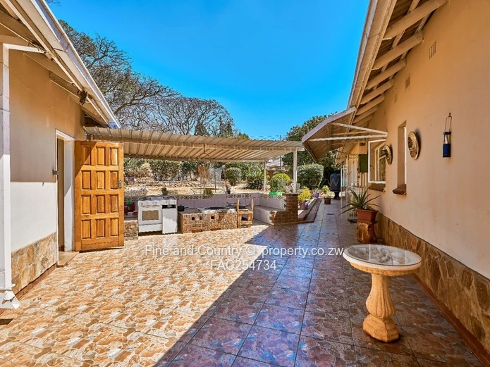 Expansive Family Home
