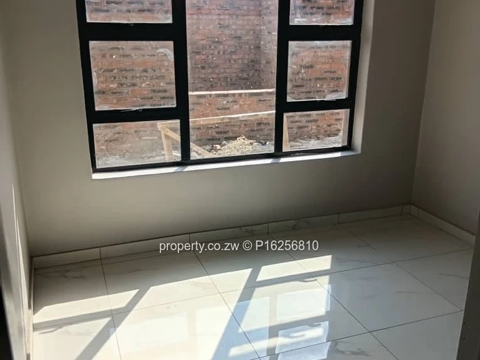 3 Bedroomed House 