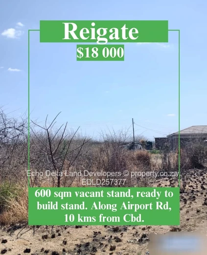 Reighate Medium Density Stand