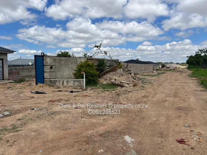 Zengeza 4 - Chitungwiza house for sale