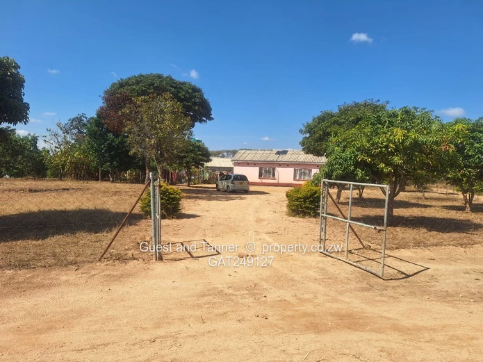 Residential Property for Sale in Sally Mugabe Heights
