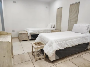 3 Bedroom Garden Flat