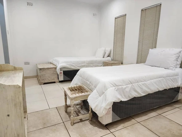 3 Bedroom Garden Flat