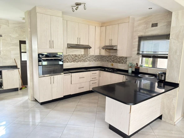 5 Bedroom Townhouse Complex