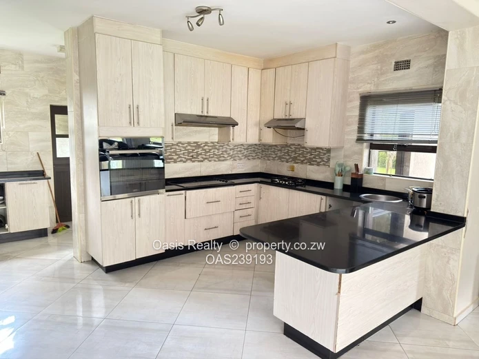 Refined Townhouse Living in One of Harare’s Most Prestigious Addresses