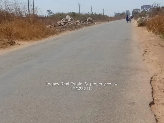 Rare Opportunityto Own Land At An Affordable Price