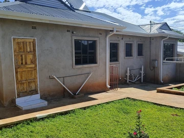 4 Bedroom Townhouse Complex