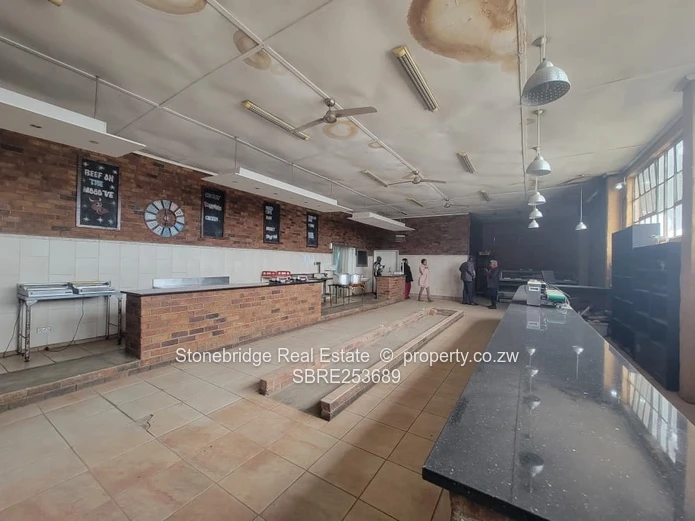 Warehouse Industrial For Sale