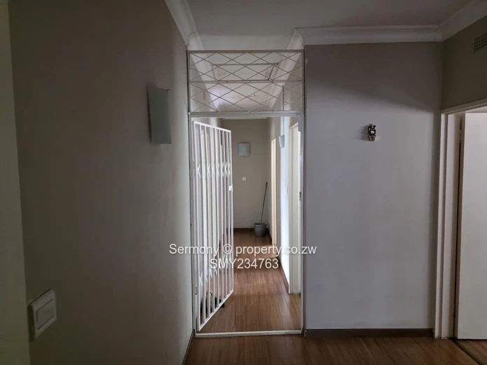 Residential house for rent