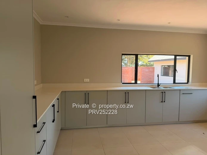 Recently Renovated House to Rent – Vainona