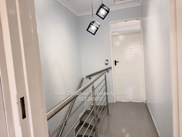 Recently renovated Exquisite 2-Bedroom Duplex 