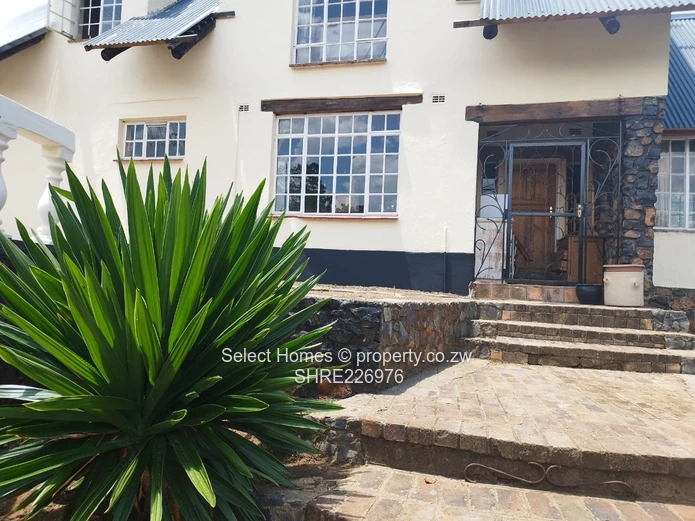 Greystone Park Double Storey House 