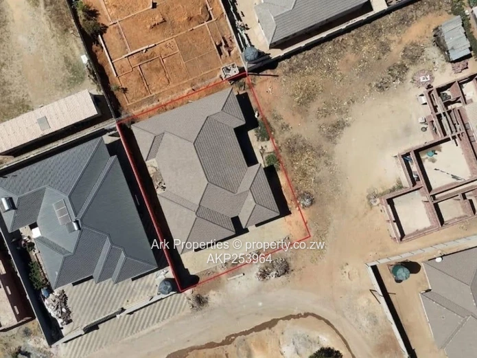 Ruwa Sabastol Park Incomplete House For Sale