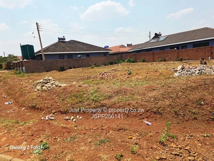339m² Aspindale Park Stand — Access Control & Water (Sole Mandate)