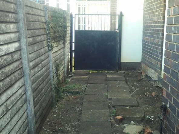 2 Bedroom Garden Flat