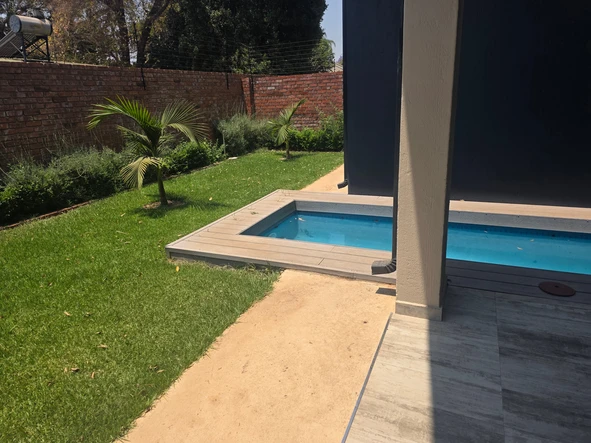 4 Bedroom Townhouse Complex