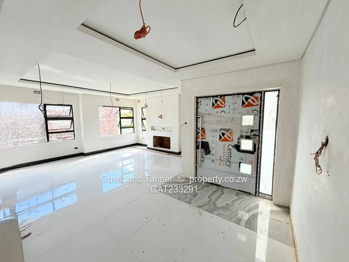Quinington Gated Community – Incomplete 4 Bedroom Double Storey Home for Sale