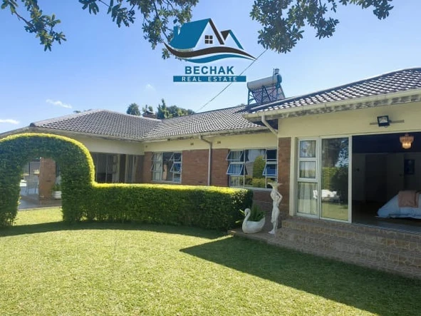 4 Bedroom House