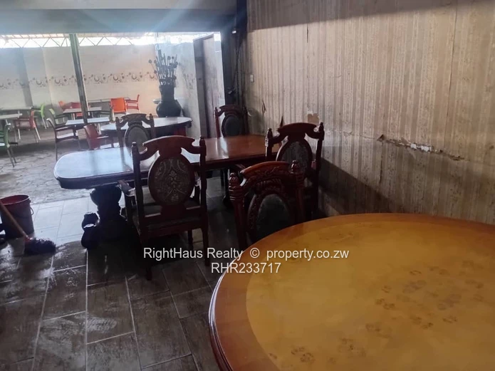 a building for sale in the CBD