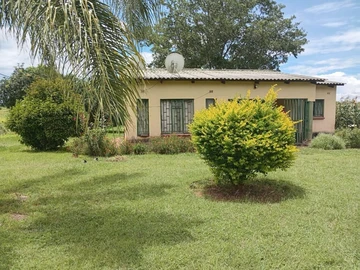 Stands & Residential Land