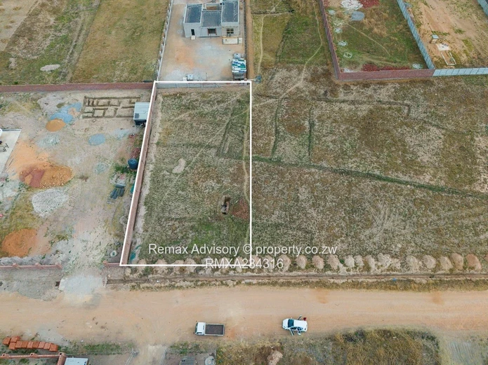 Prime Industrial Stand For Sale In Ruwa