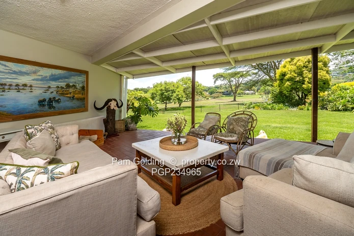 Elegant Family Home In Borrowdale Brooke