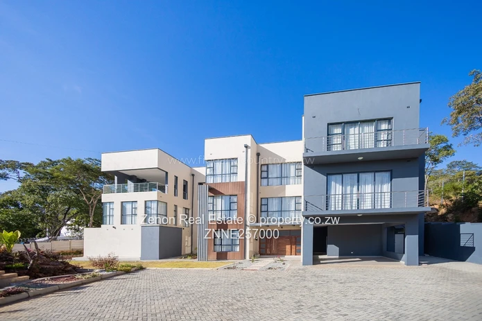 Umwinsidale | 5 Bedroomed House All Ensuite | Usd $2.5 Million | Title Deeds | 3 Storeys