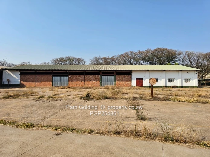 Prime Industrial Property