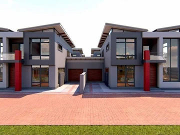 Stunning 4-Bedroom Stand for Sale in Modern and Fast-Developing Gated Community