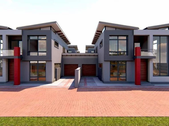Stunning 4-Bedroom Stand for Sale in Modern and Fast-Developing Gated Community