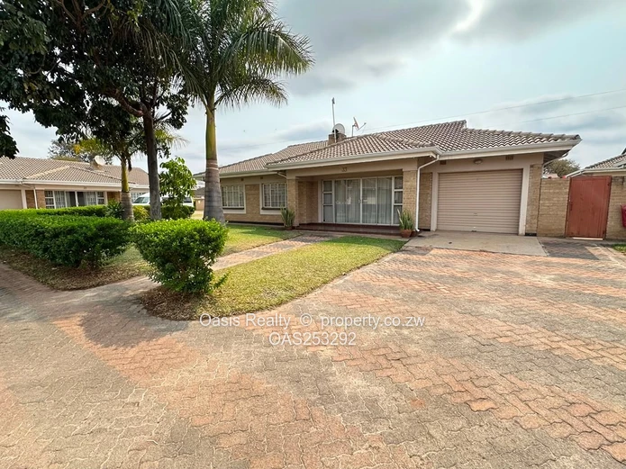 Modern 3-Bedroom Home To Let