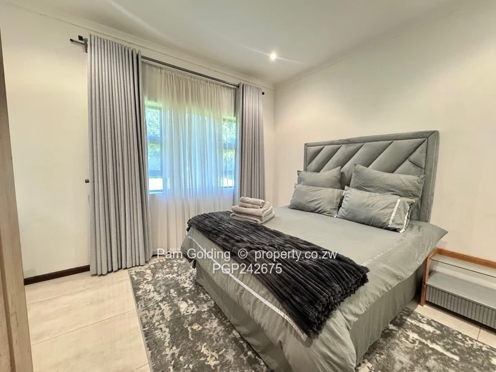 Modern Furnished Home - Vainona 