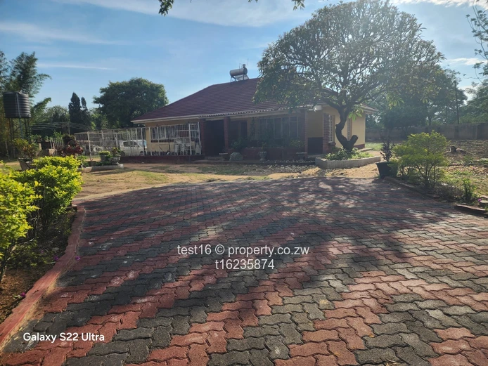 Waterfalls house for sale 