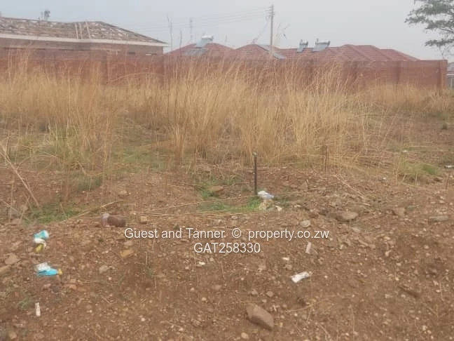 432m² RESIDENTIAL STAND for SALE| TYNWALD