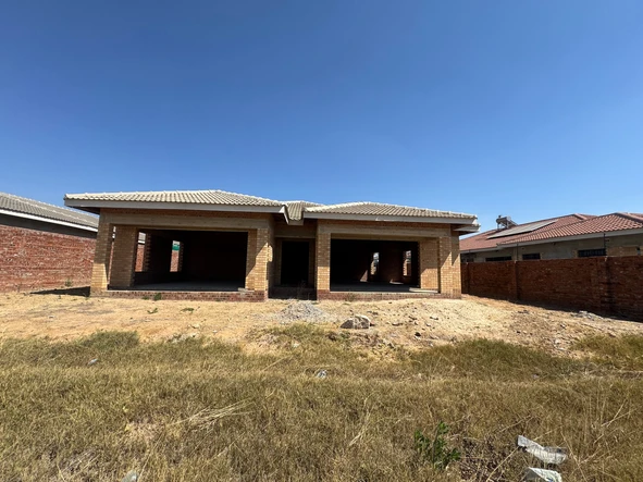 4 Bedroom House