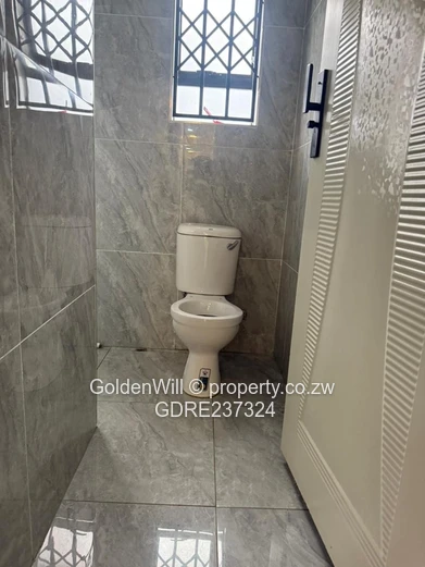 7 bedroomed House for Rental in Highlands 