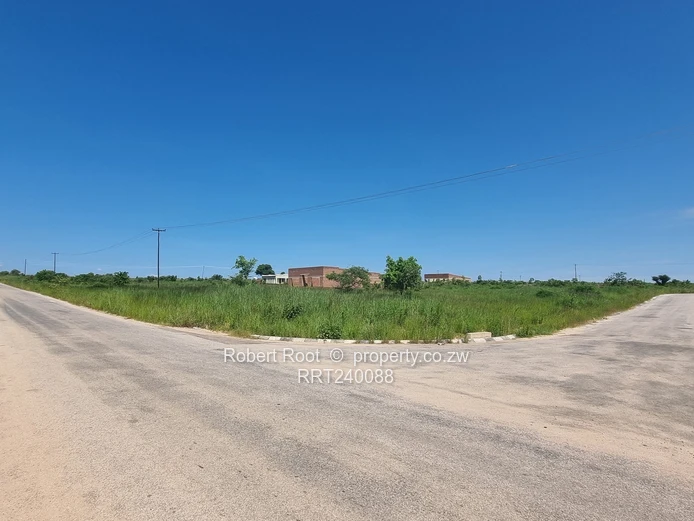 Prime Service Station Stand in Chinhoyi