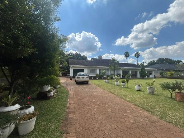 4 Bedroom House