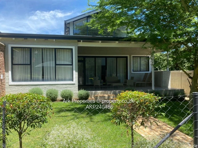 3 Bedroomed House for Rent in Borrowdale