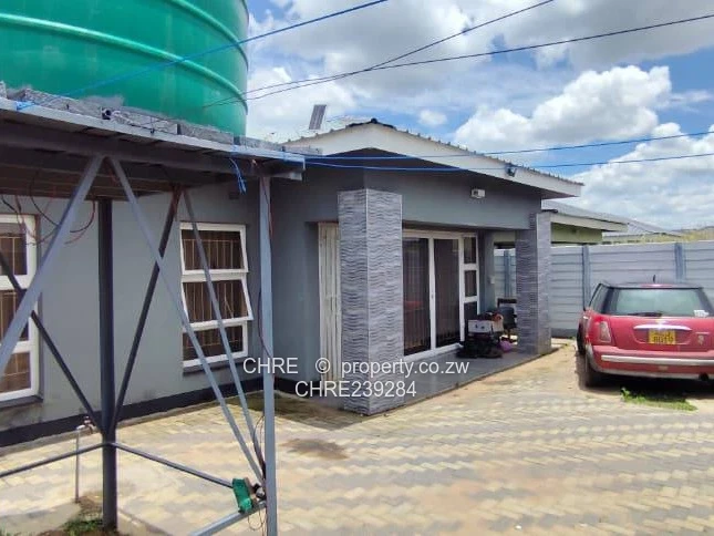 Ruwa Fairview House For Sale