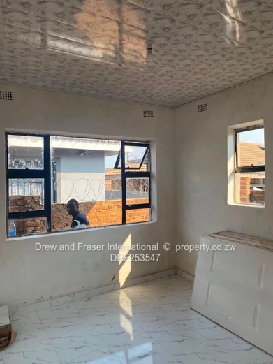 Newly Finished 4-Bed in Warren Park D Gracelands $65k