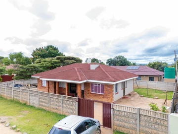 4 Bedroom House