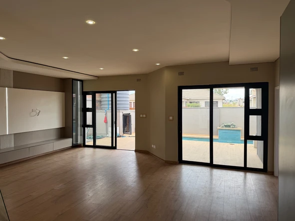 2 Bedroom Townhouse Complex