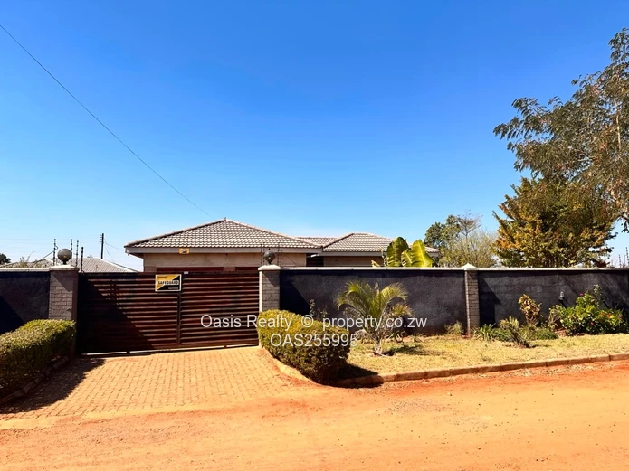 Property For Sale | Emhlangeni, Bulawayo