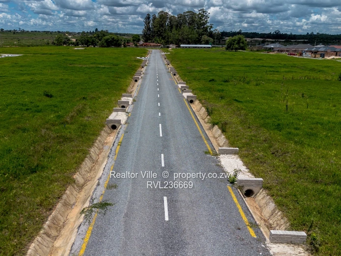 Dabuka Village Residential Stands for Sale