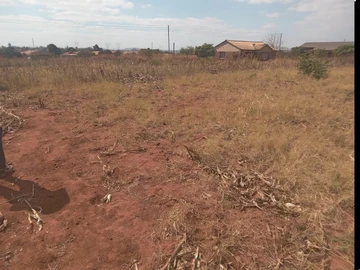 Stands & Residential Land